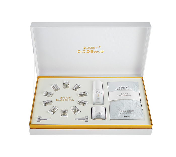 素燕博士舒緩維稳特護套盒