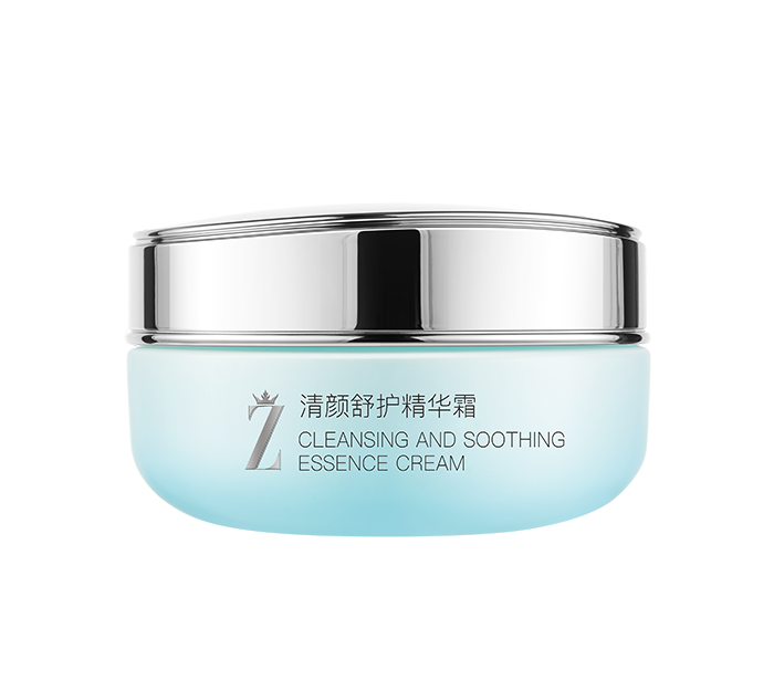 素燕博士清顏舒護精華霜