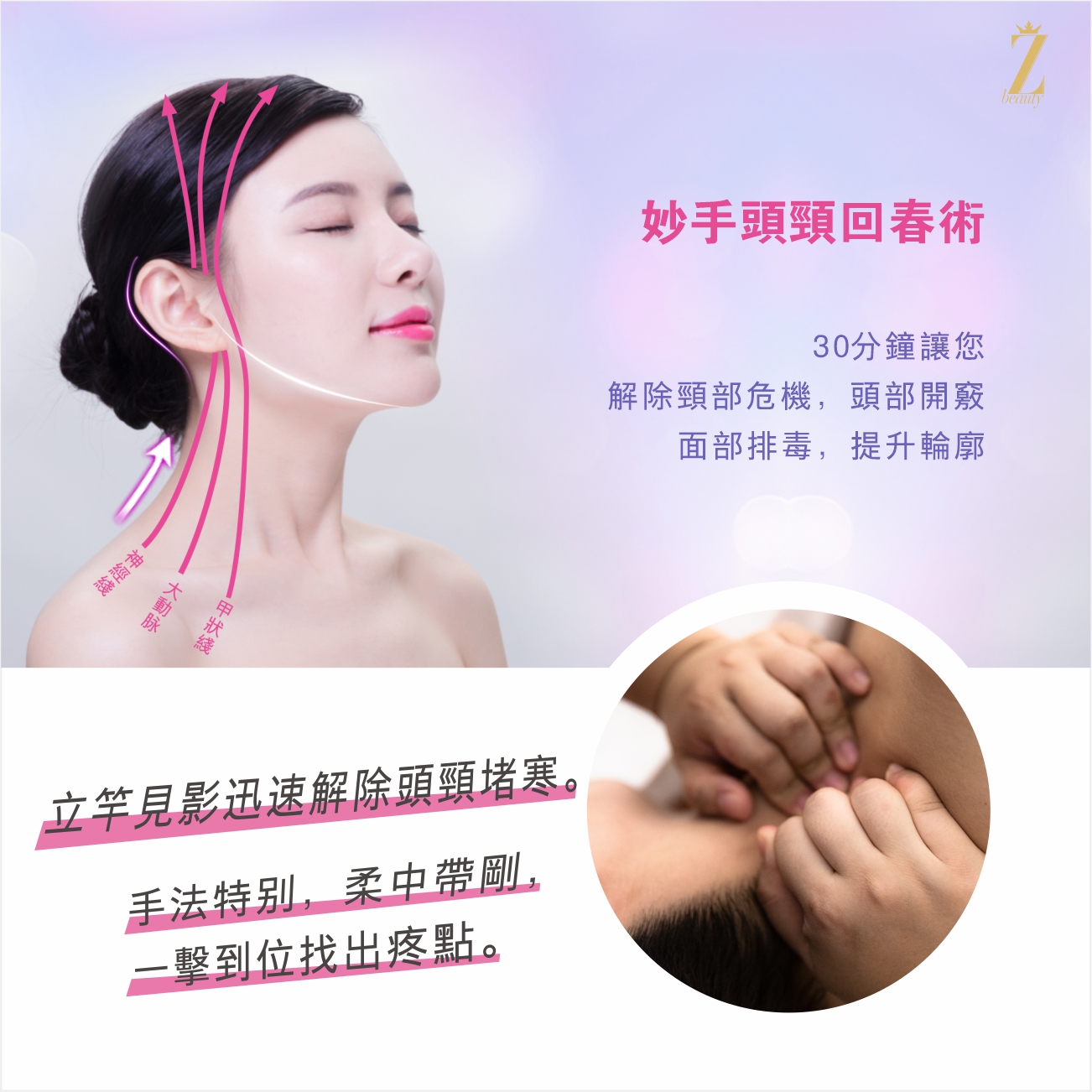 妙手頭頸回春術